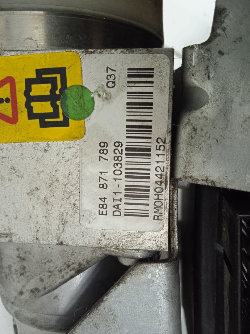 Motor techo electrico renault megane i cabriolet (ea0) 