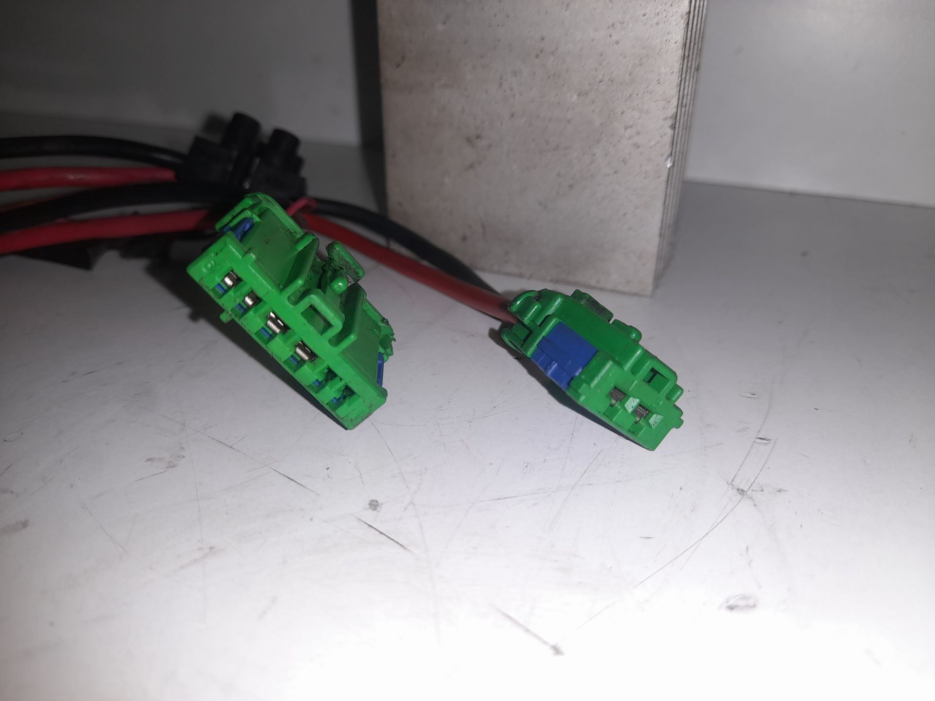 Resistencia calefaccion citroen c5 berlina exclusive