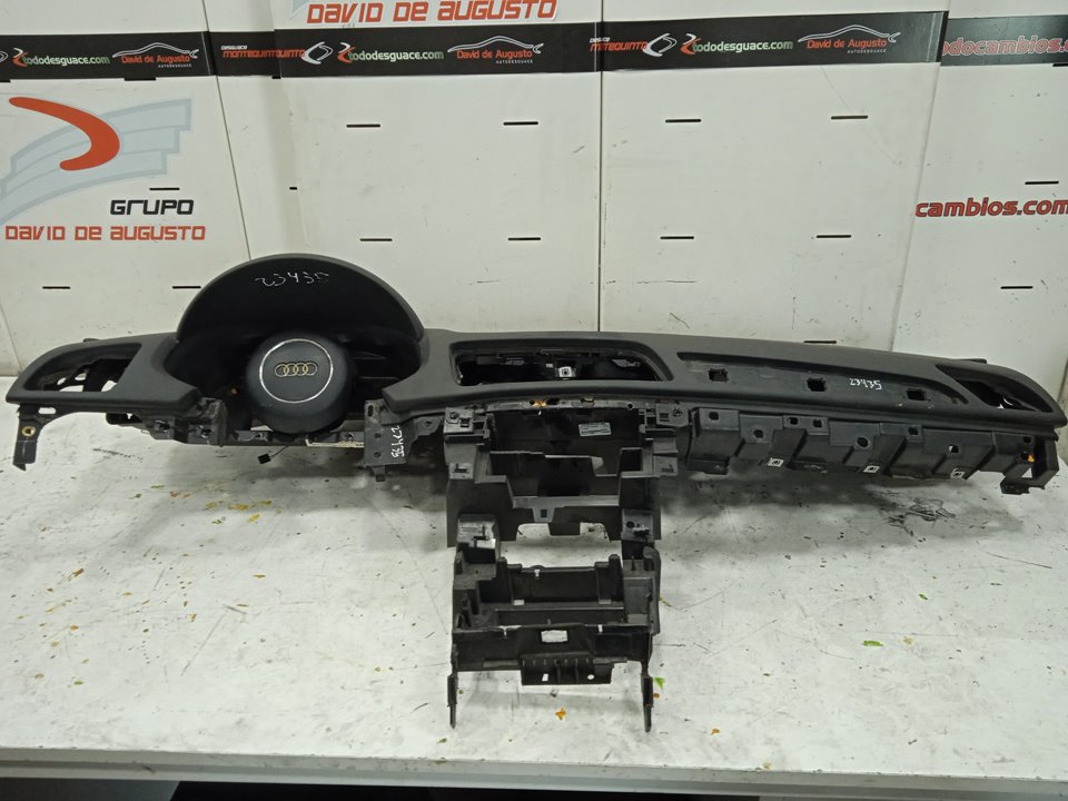 Kit airbag audi q3 (8ug) attraction