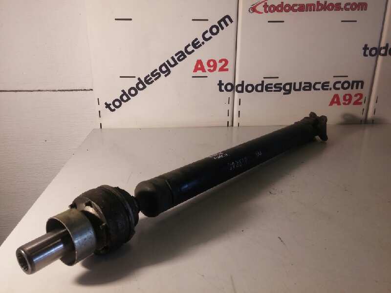 Cardan trasero   no identificado
