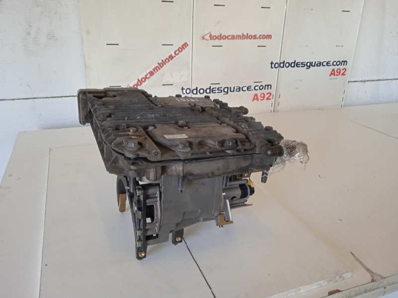 No identificado volvo fh 12 (2002) fsa xlow 4x2 largo globetrotte