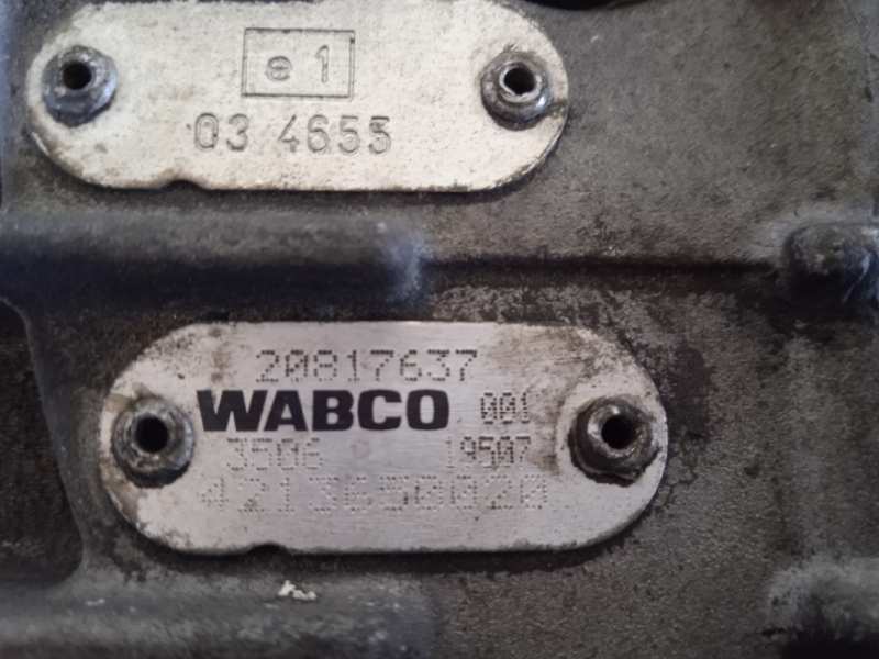 No identificado volvo fh 12 (2002) fsa xlow 4x2 largo globetrotte