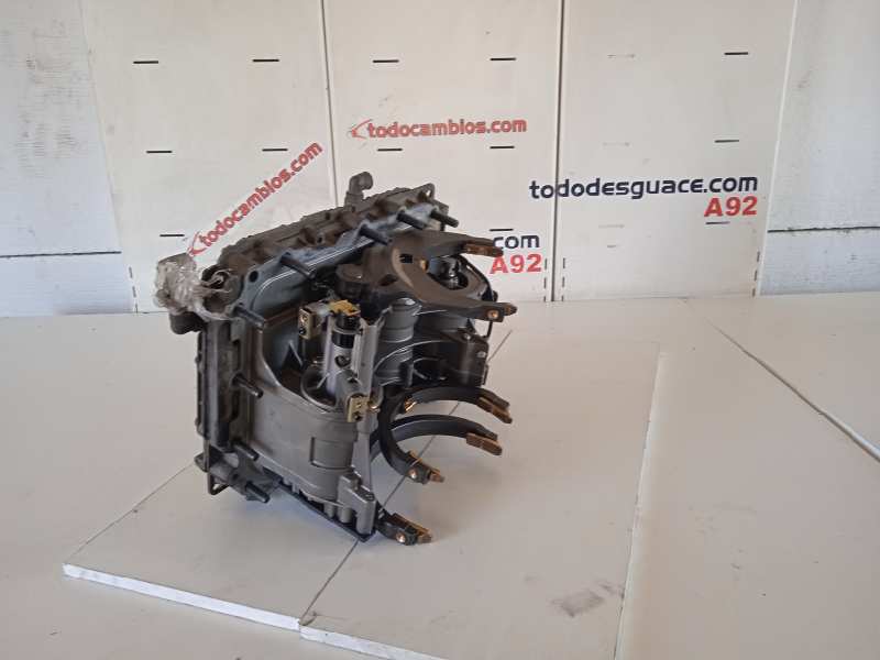 No identificado volvo fh 12 (2002) fsa xlow 4x2 largo globetrotte