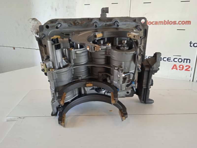 No identificado volvo fh 12 (2002) fsa xlow 4x2 largo globetrotte
