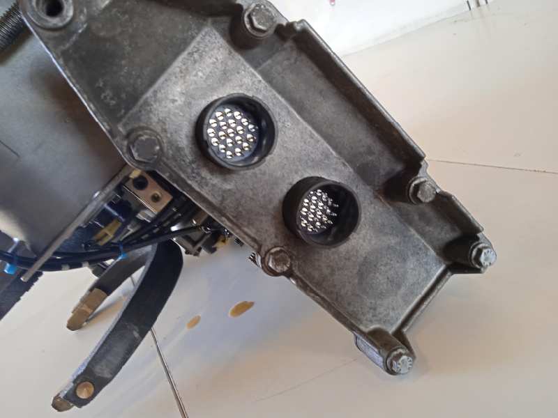 No identificado volvo fh 12 (2002) fsa xlow 4x2 largo globetrotte