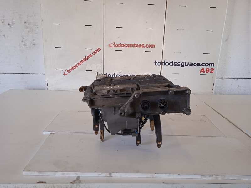 No identificado volvo fh 12 (2002) fsa xlow 4x2 largo globetrotte