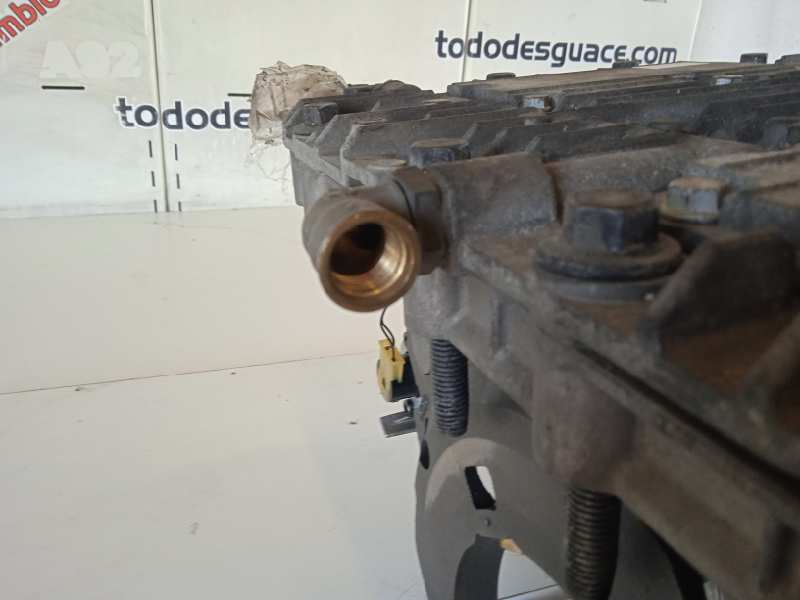 No identificado volvo fh 12 (2002) fsa xlow 4x2 largo globetrotte