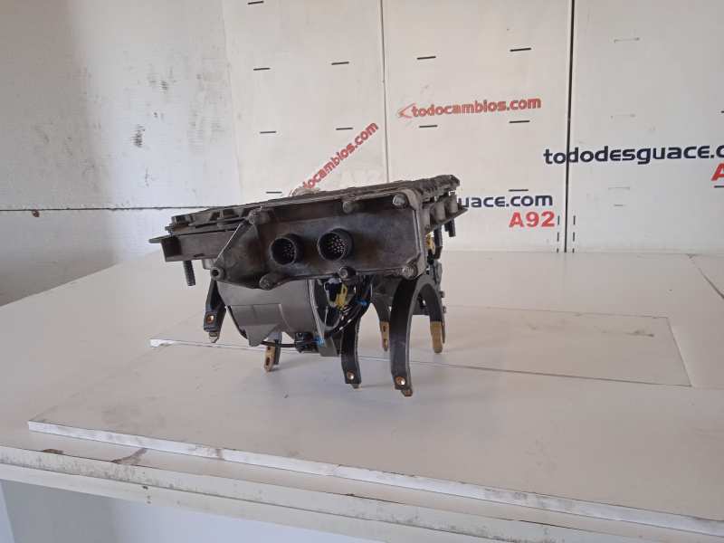 No identificado volvo fh 12 (2002) fsa xlow 4x2 largo globetrotte