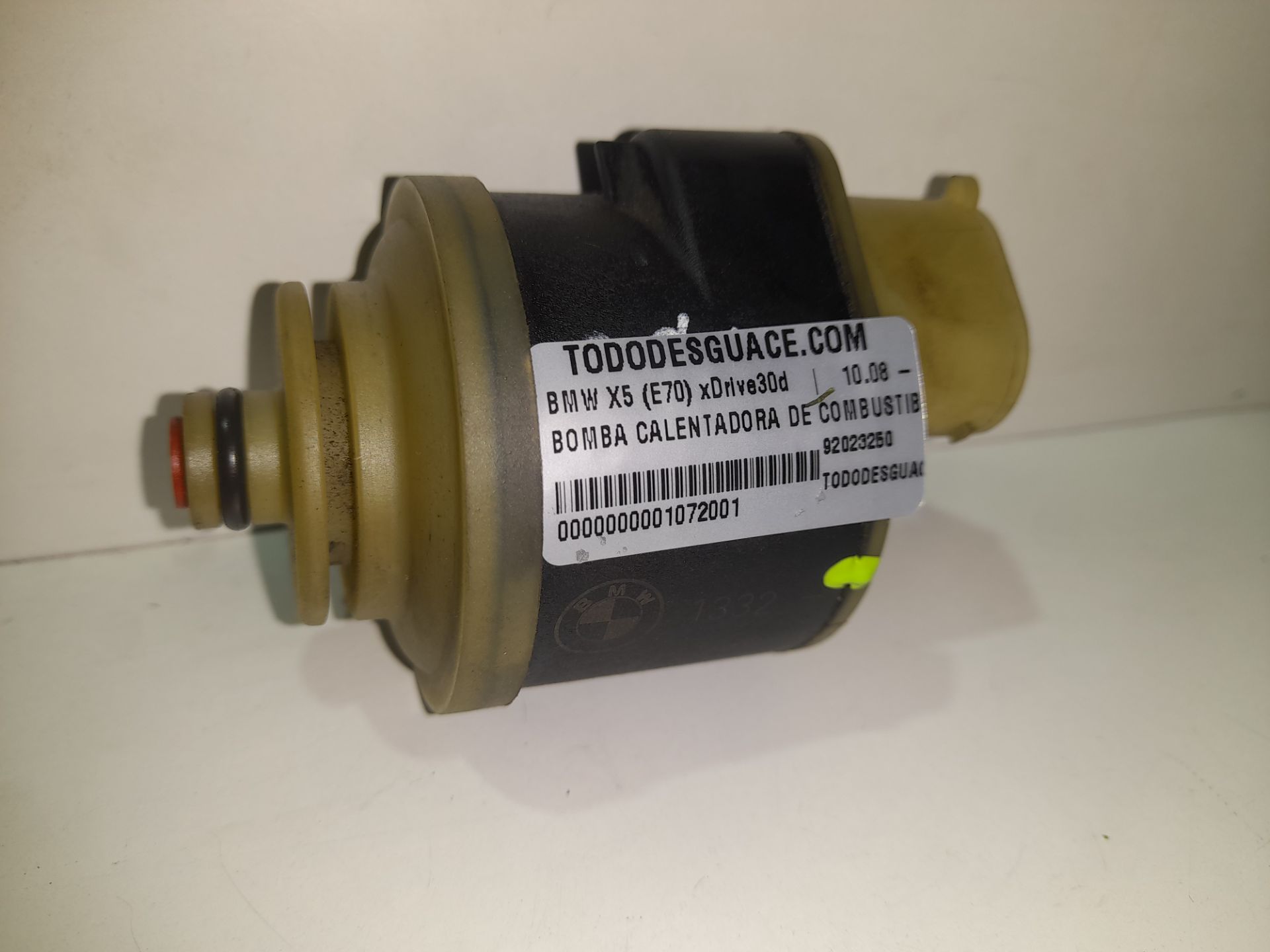 No identificado bmw serie x5 (e70) xdrive30d