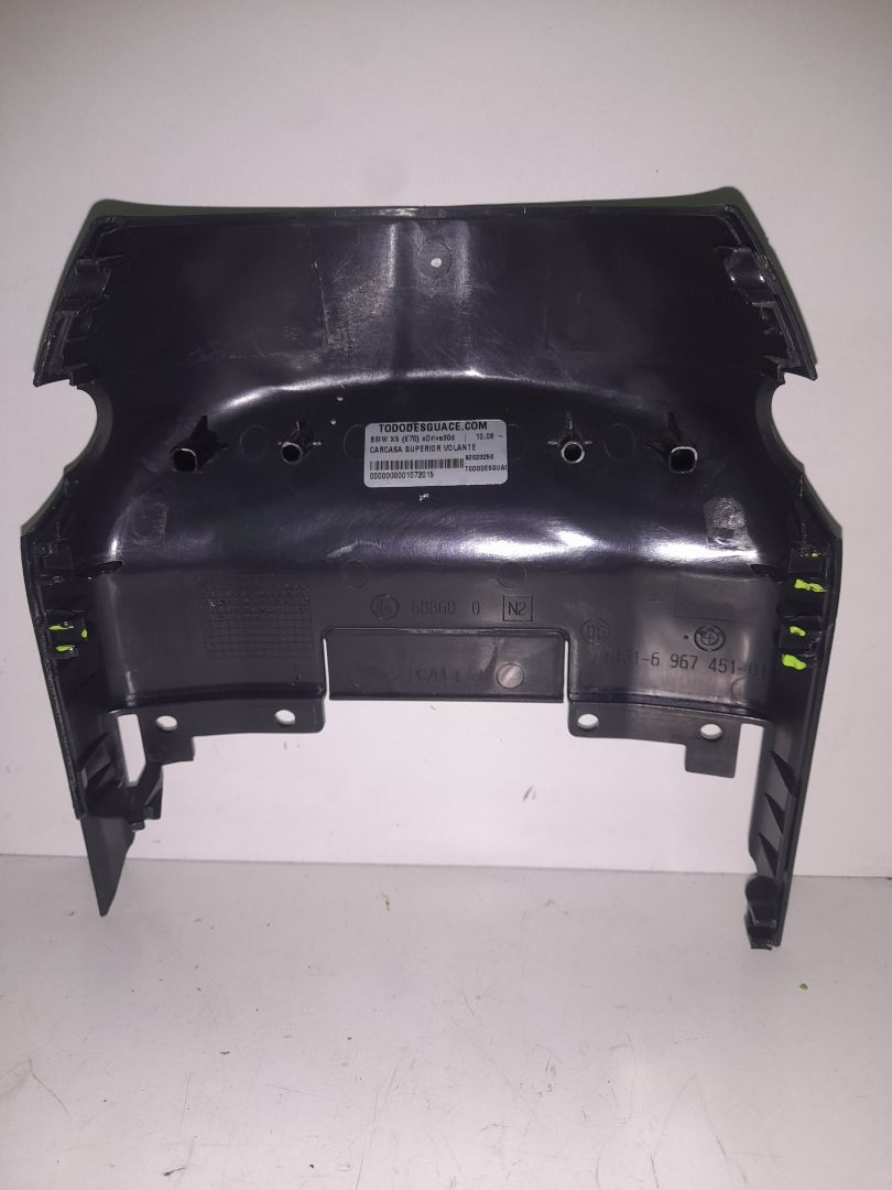 No identificado bmw serie x5 (e70) xdrive30d