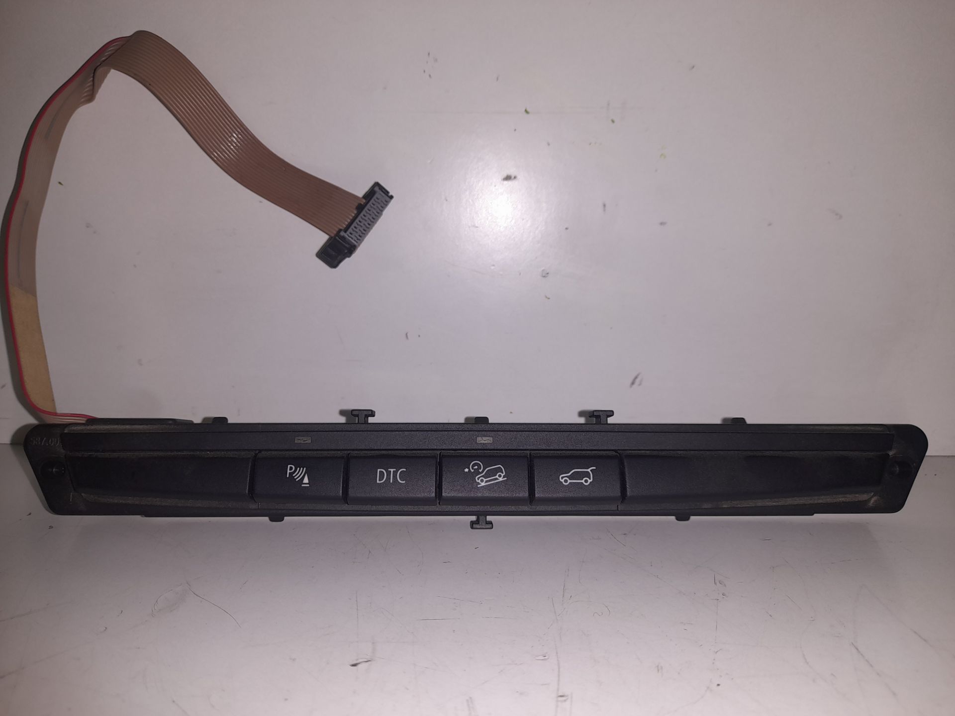 Botonera bmw serie x5 (e70) xdrive30d