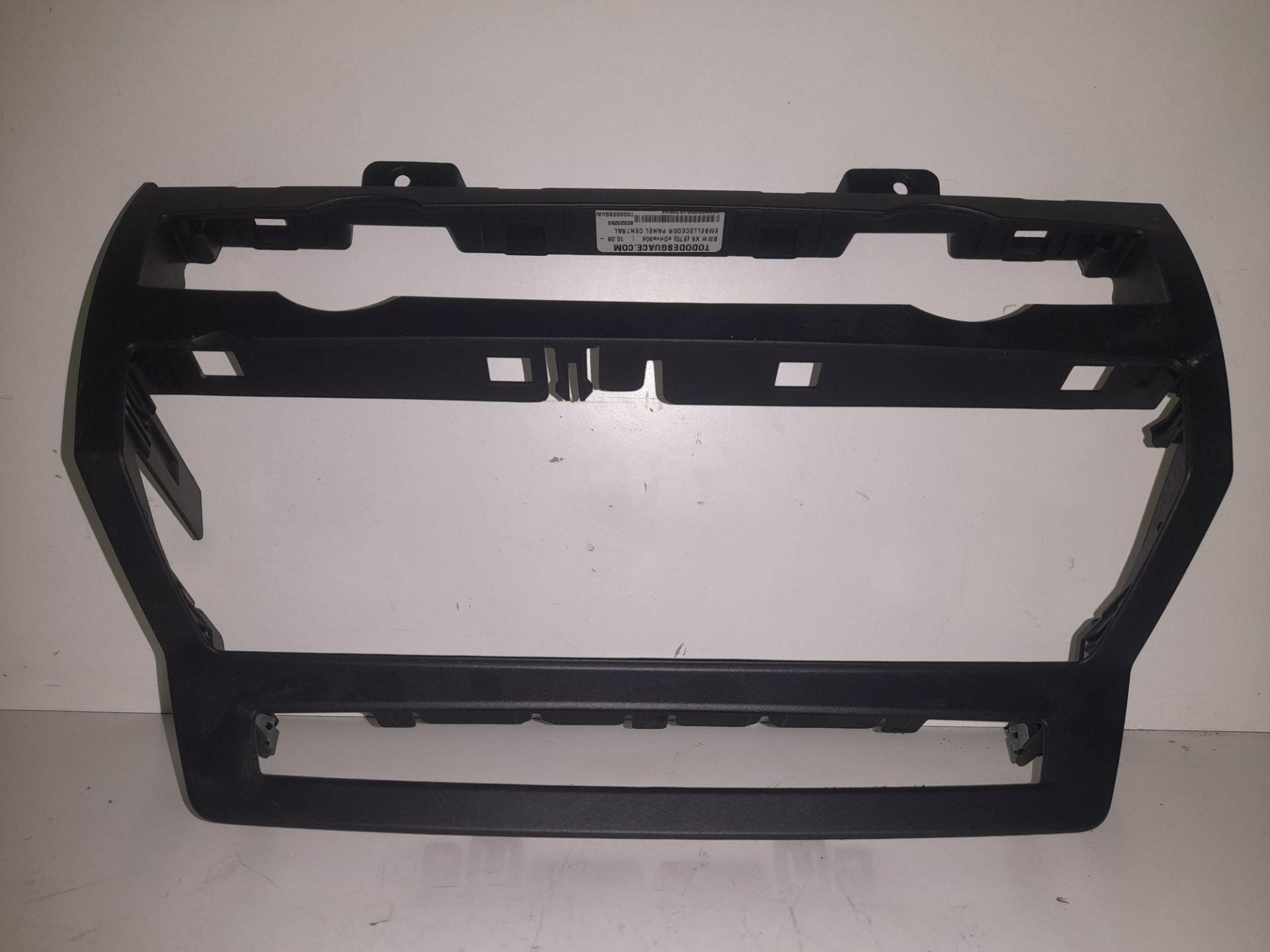 No identificado bmw serie x5 (e70) xdrive30d