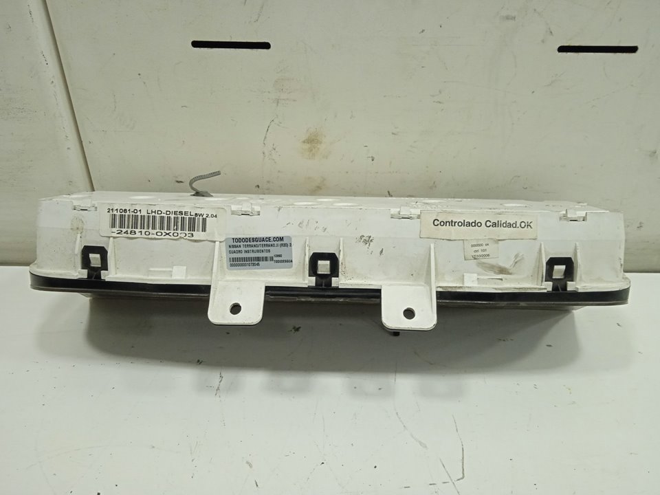 Cuadro instrumentos nissan terrano ii (r20) 