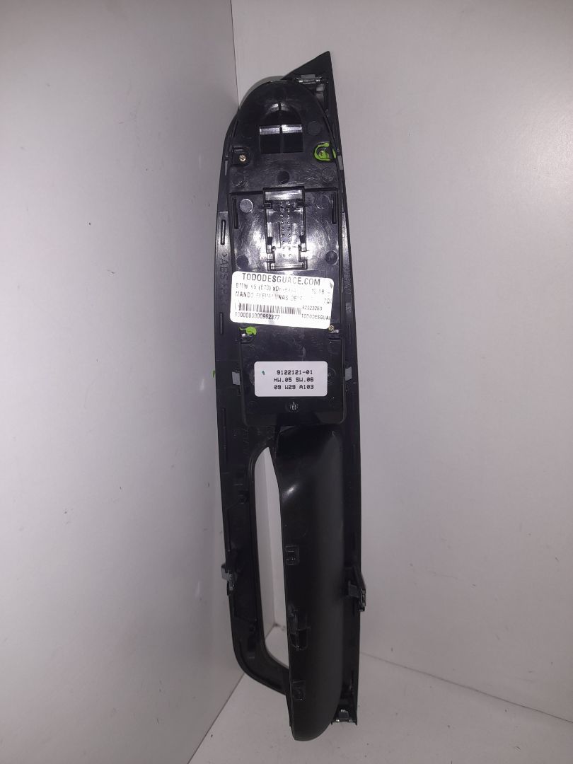 Mando elevalunas delantero izquierdo bmw serie x5 (e70) xdrive30d