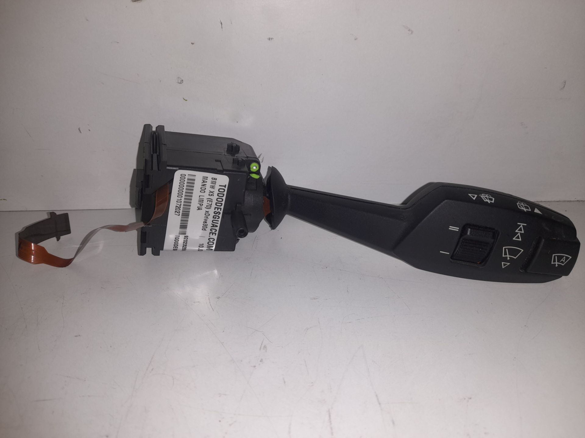 Mando limpia bmw serie x5 (e70) xdrive30d