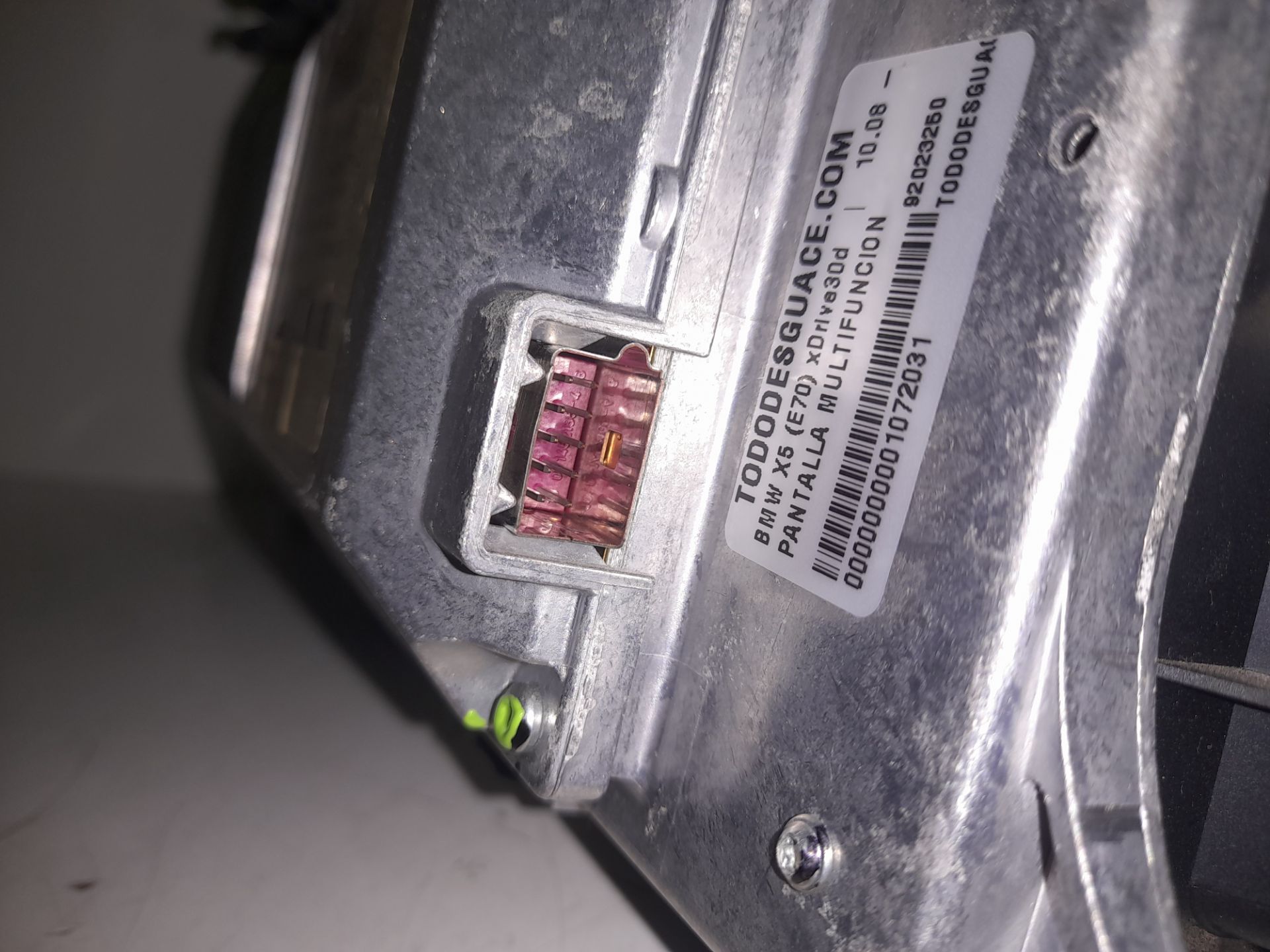 No identificado bmw serie x5 (e70) xdrive30d