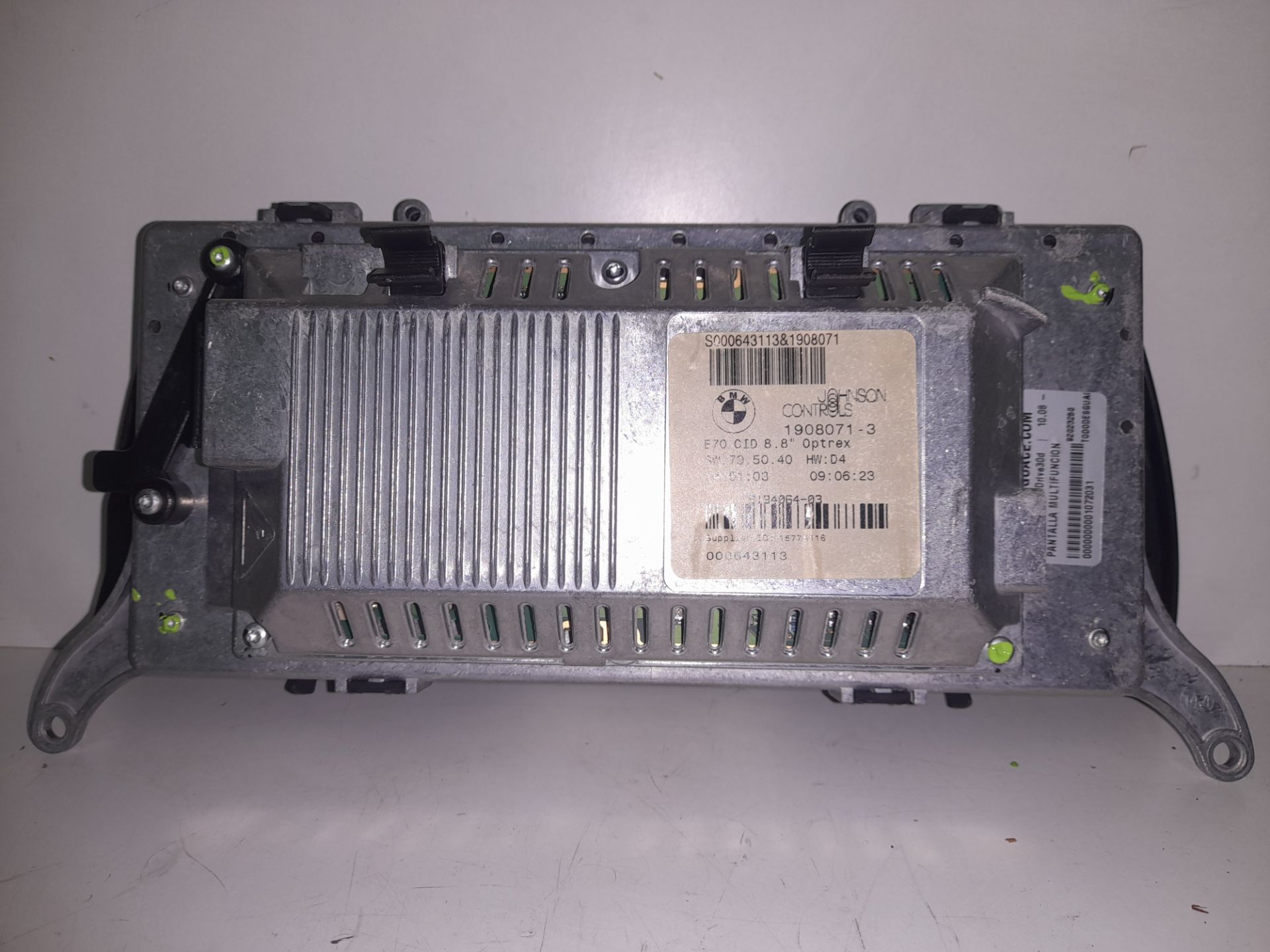 No identificado bmw serie x5 (e70) xdrive30d