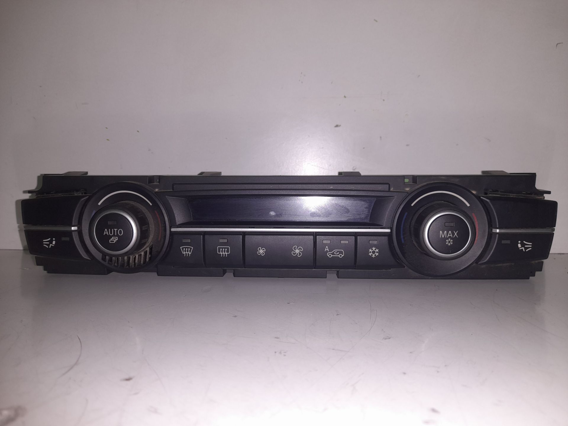 Mando climatizador bmw serie x5 (e70) xdrive30d