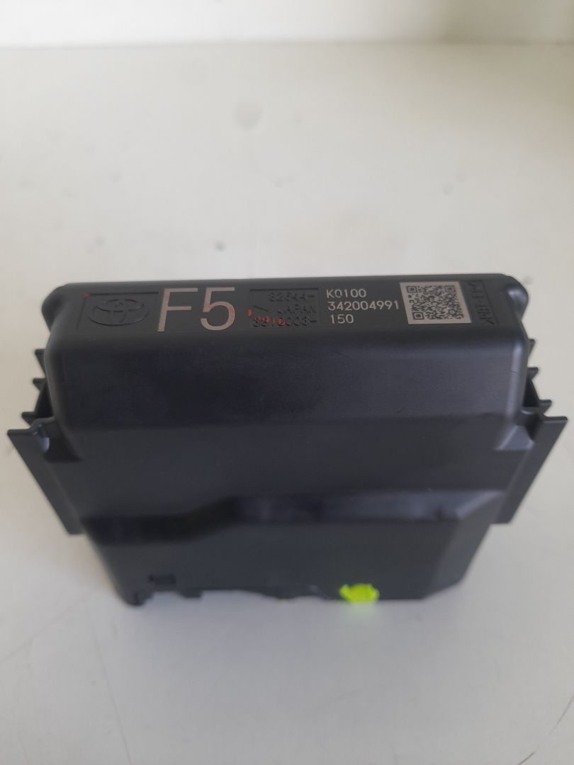 Modulo electronico toyota yaris (xp21) sedition