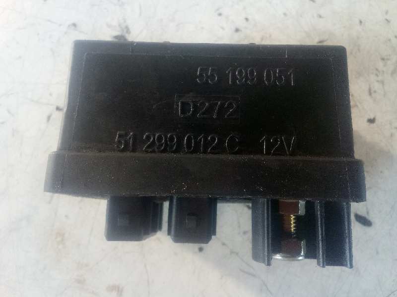 cerradura puerta delantera izquierda   fiat bravo (198) 1.9 active multijet 1.9 8v jtd cat