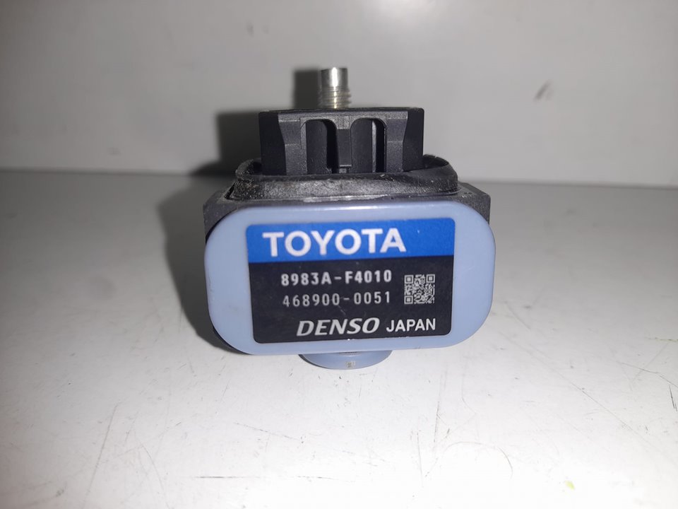 Sensor toyota  no identificado