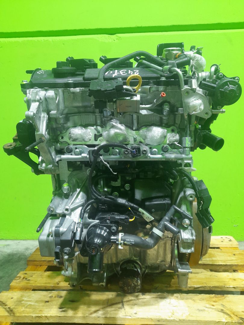 Motor completo toyota yaris (xp21) sedition