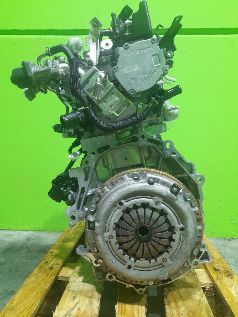 Motor completo toyota yaris (xp21) sedition