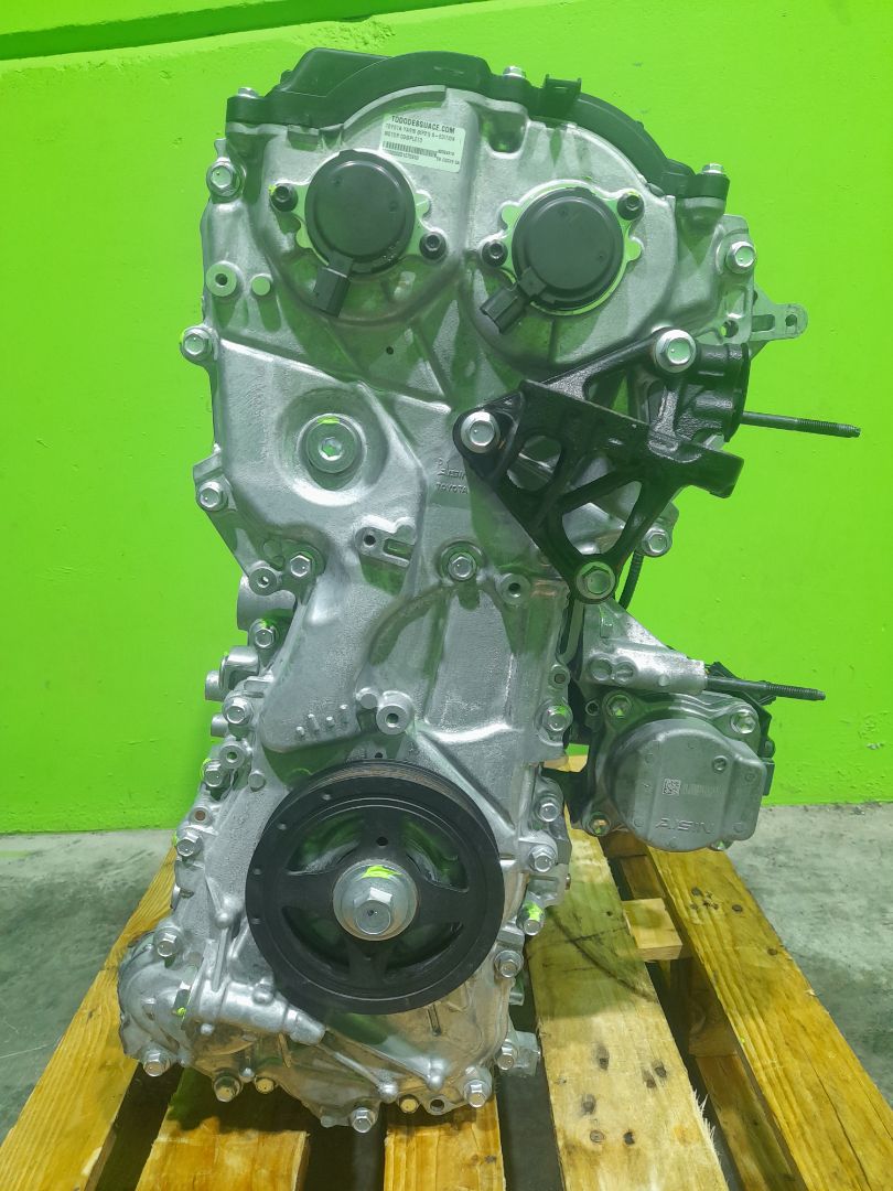 Motor completo toyota yaris (xp21) sedition