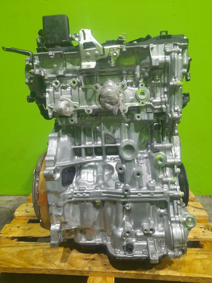 Motor completo toyota yaris (xp21) sedition