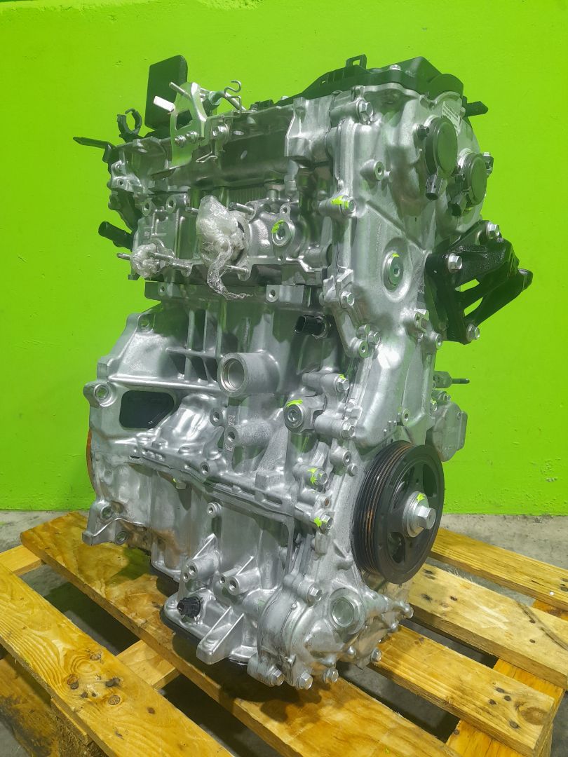 Motor completo toyota yaris (xp21) sedition