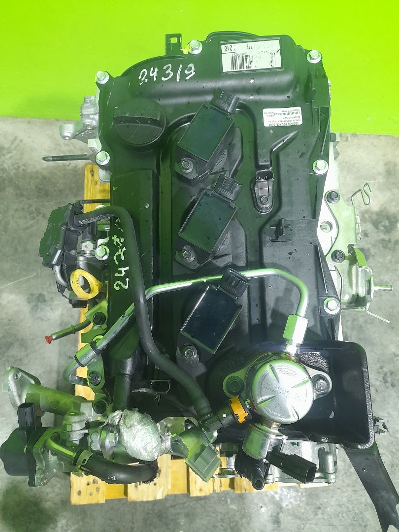 Motor completo toyota yaris (xp21) sedition