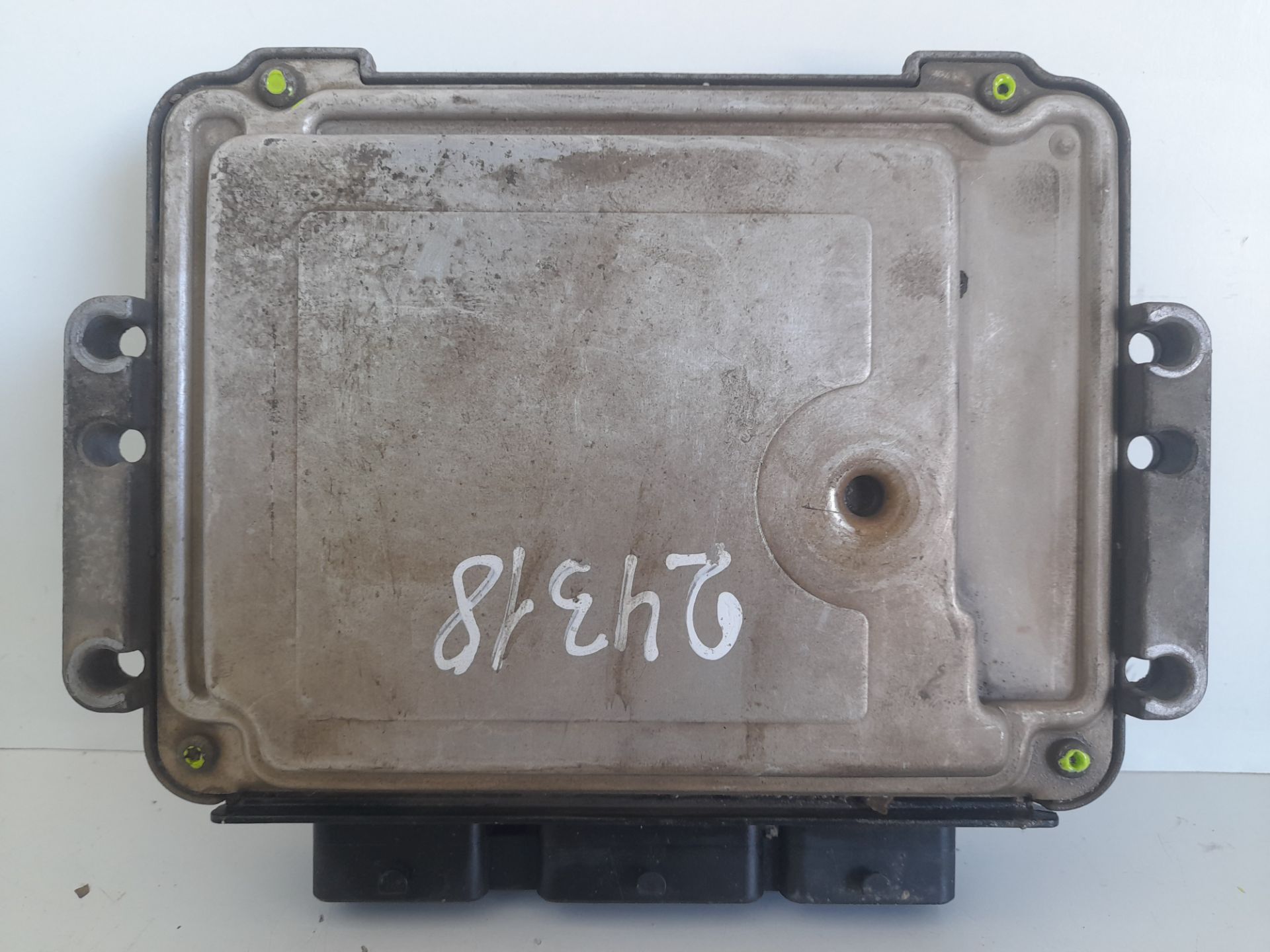 Centralita motor uce renault mascott (2004) fg 120. 355565 cabina indivi