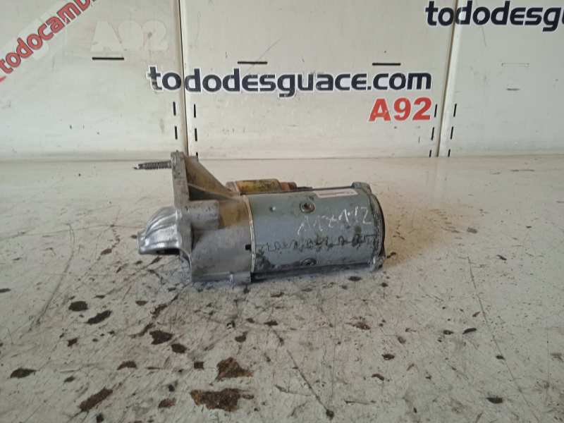  motor arranque   renault laguna ii (bg0) authentique 1.9 dci diesel