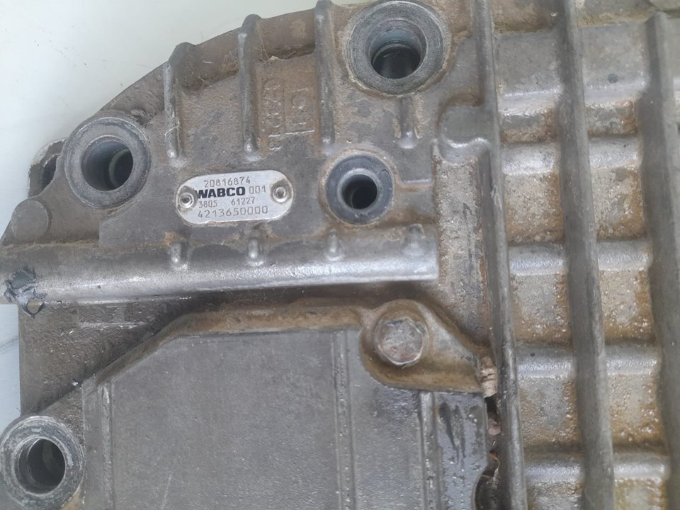 No identificado volvo fh 12 (2002) 