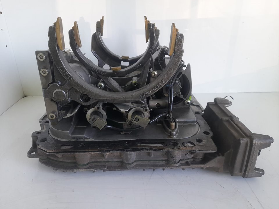 No identificado volvo fh 12 (2002) 