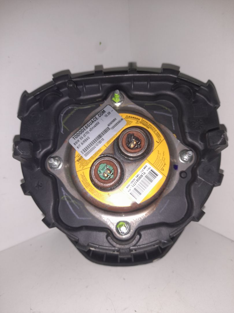 Kit airbag bmw serie x5 (e70) xdrive30d