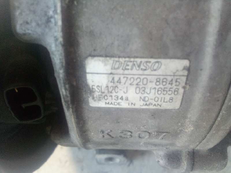  compresor aire acondicionado   fiat bravo (198) 1.9 active multijet 1.9 8v jtd cat