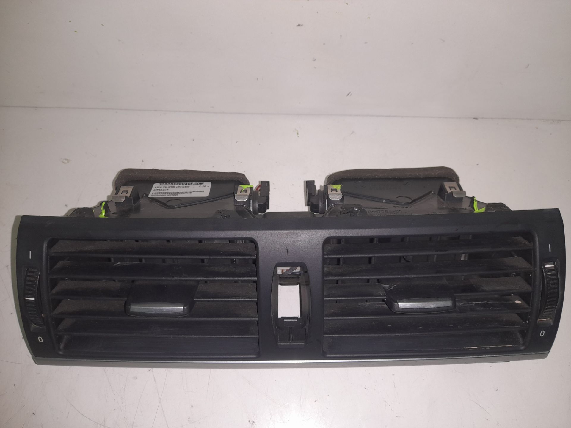 Aireador bmw serie x5 (e70) xdrive30d