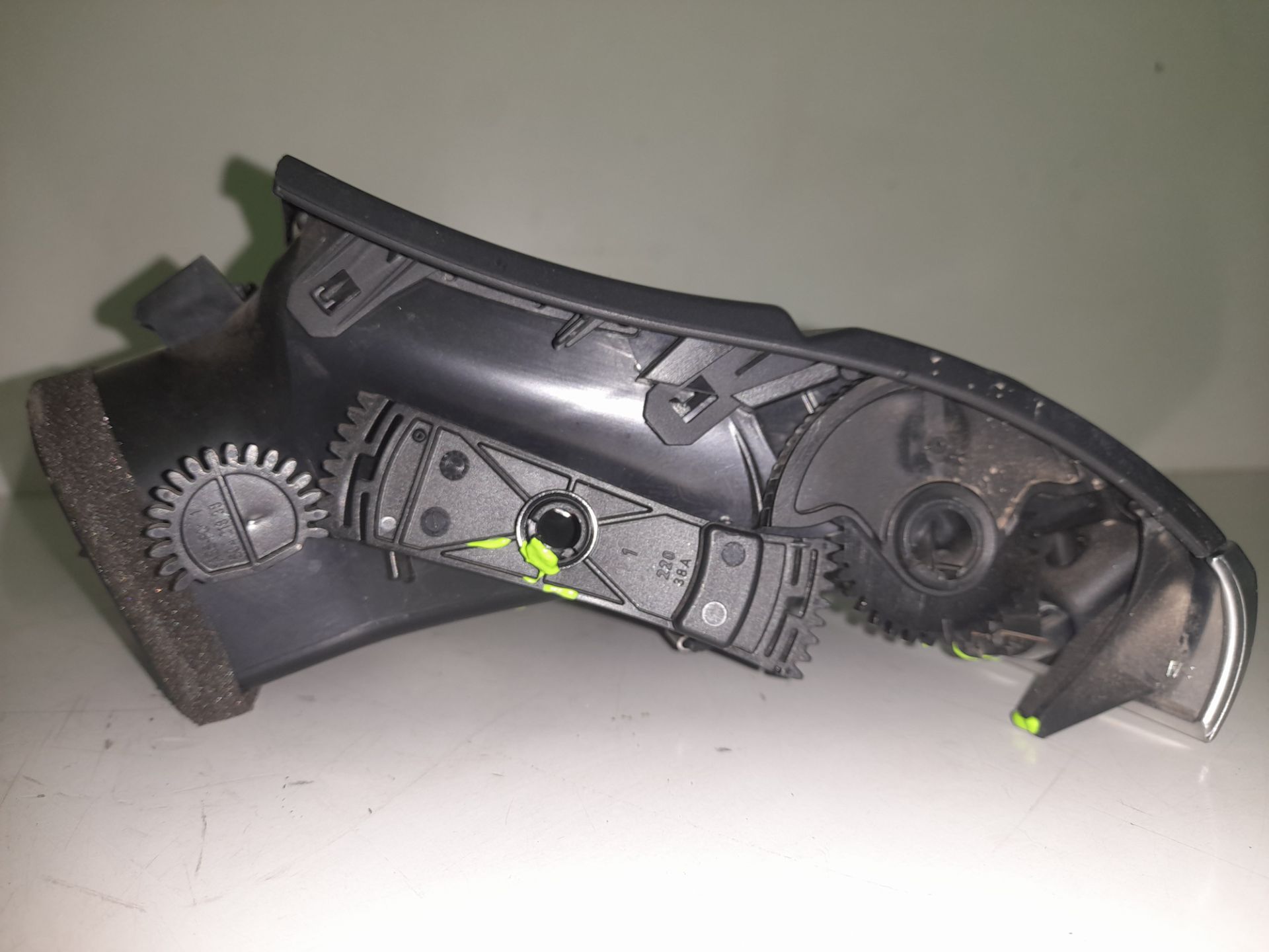 Aireador bmw serie x5 (e70) xdrive30d