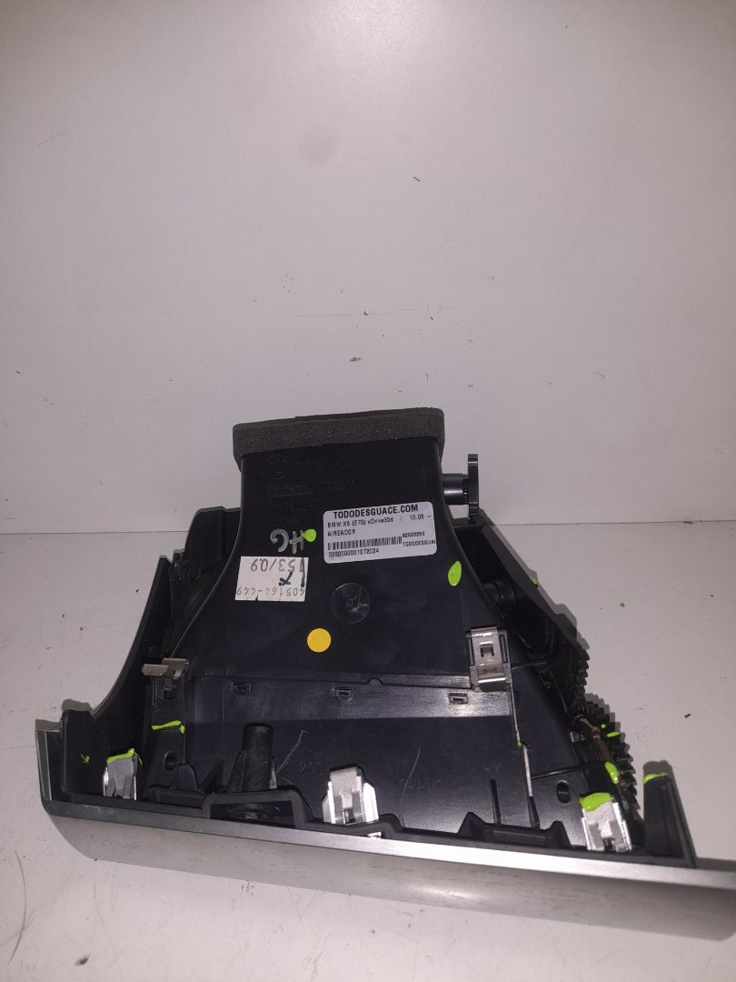 Aireador bmw serie x5 (e70) xdrive30d