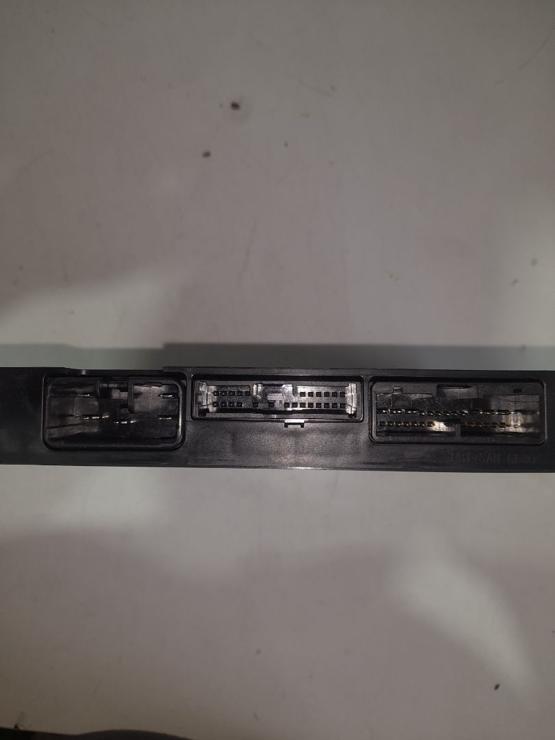 Modulo electronico toyota yaris (xp21) sedition