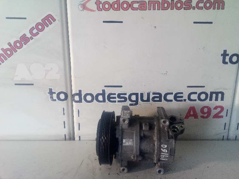  compresor aire acondicionado   fiat bravo (198) 1.9 active multijet 1.9 8v jtd cat