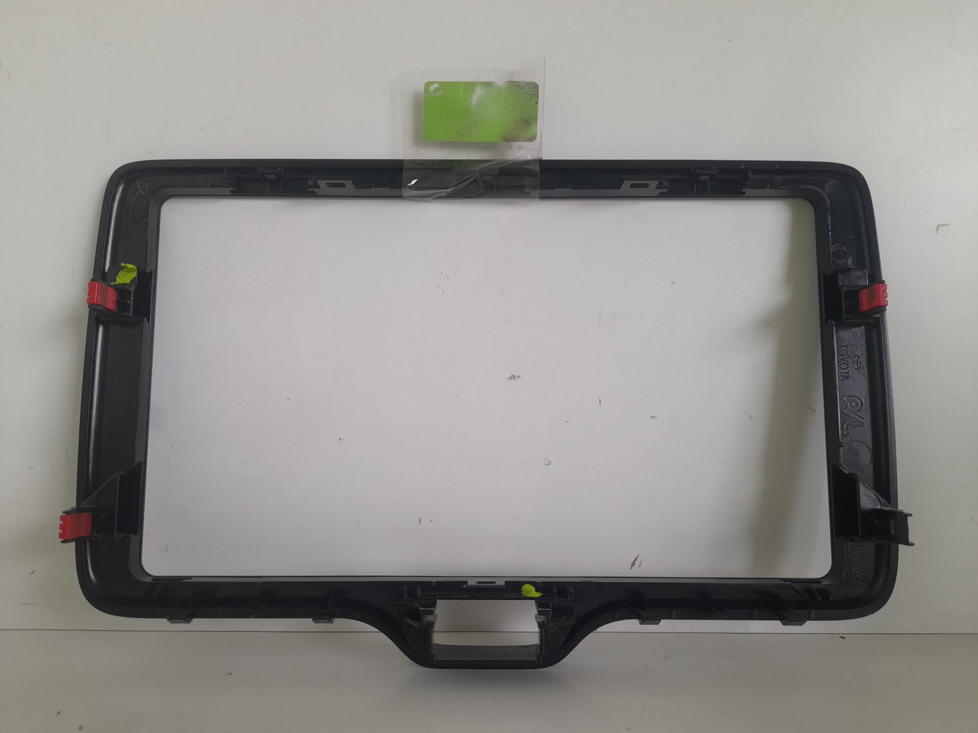 No identificado toyota yaris (xp21) sedition