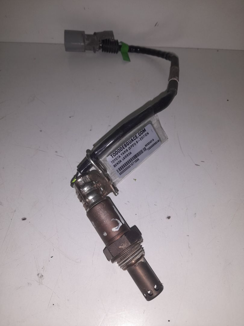 Sonda lambda toyota yaris (xp21) sedition