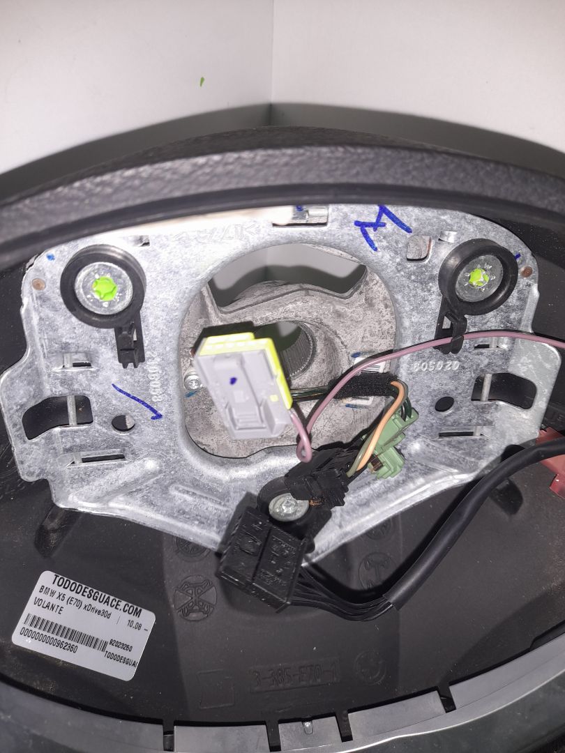 Volante bmw serie x5 (e70) xdrive30d
