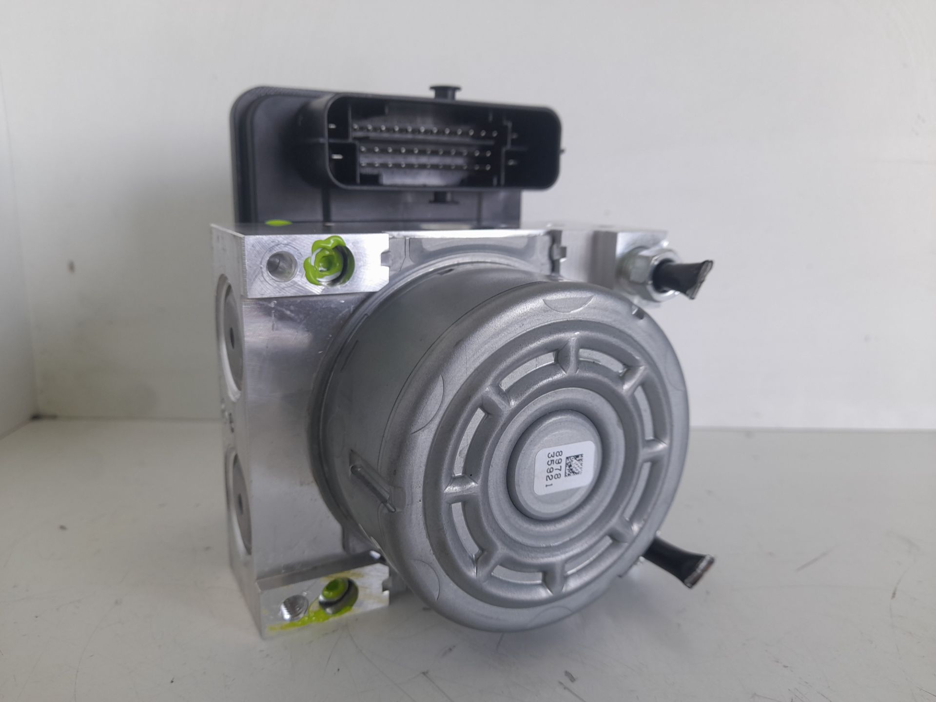 Abs toyota yaris (xp21) sedition