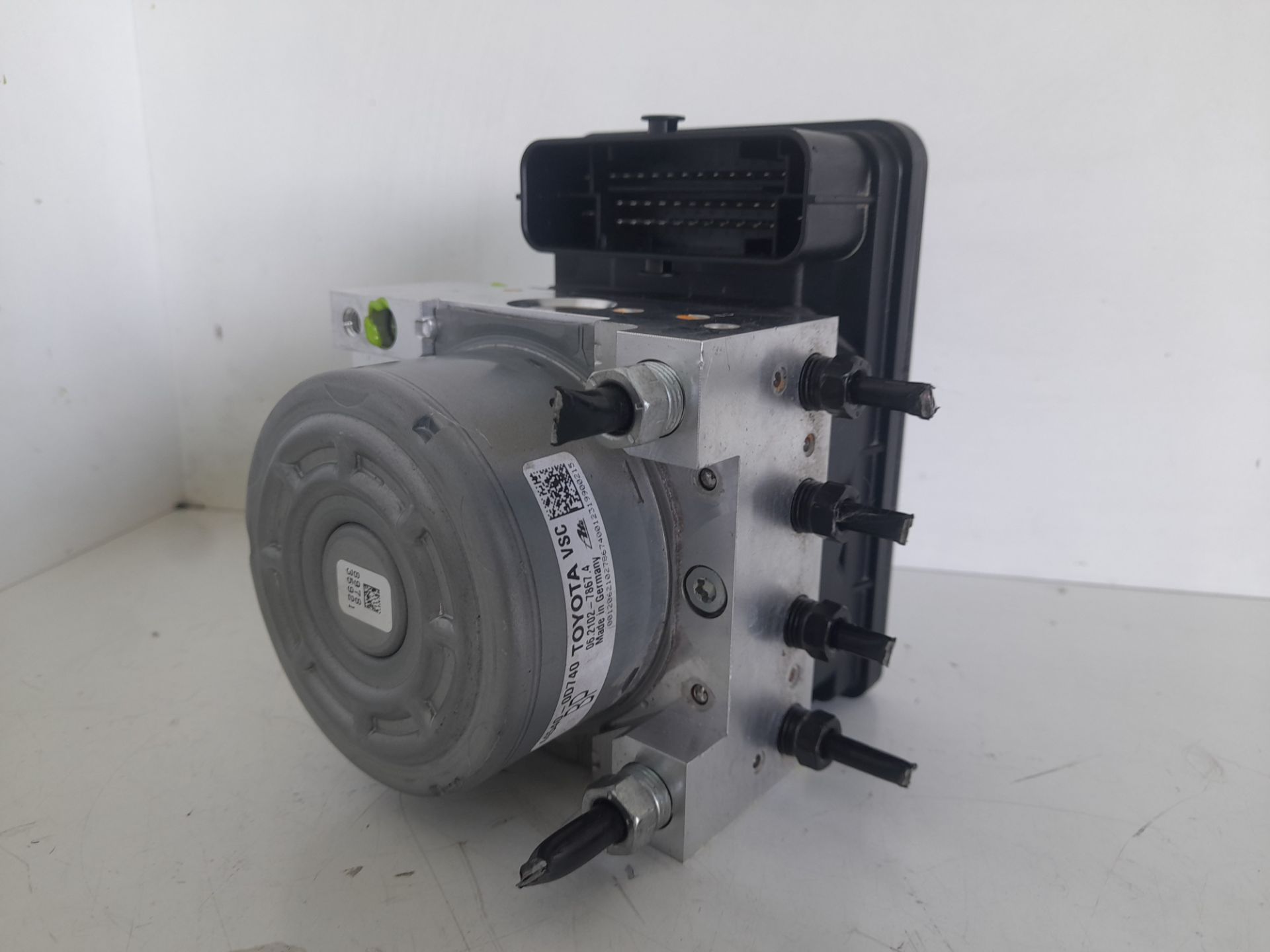 Abs toyota yaris (xp21) sedition