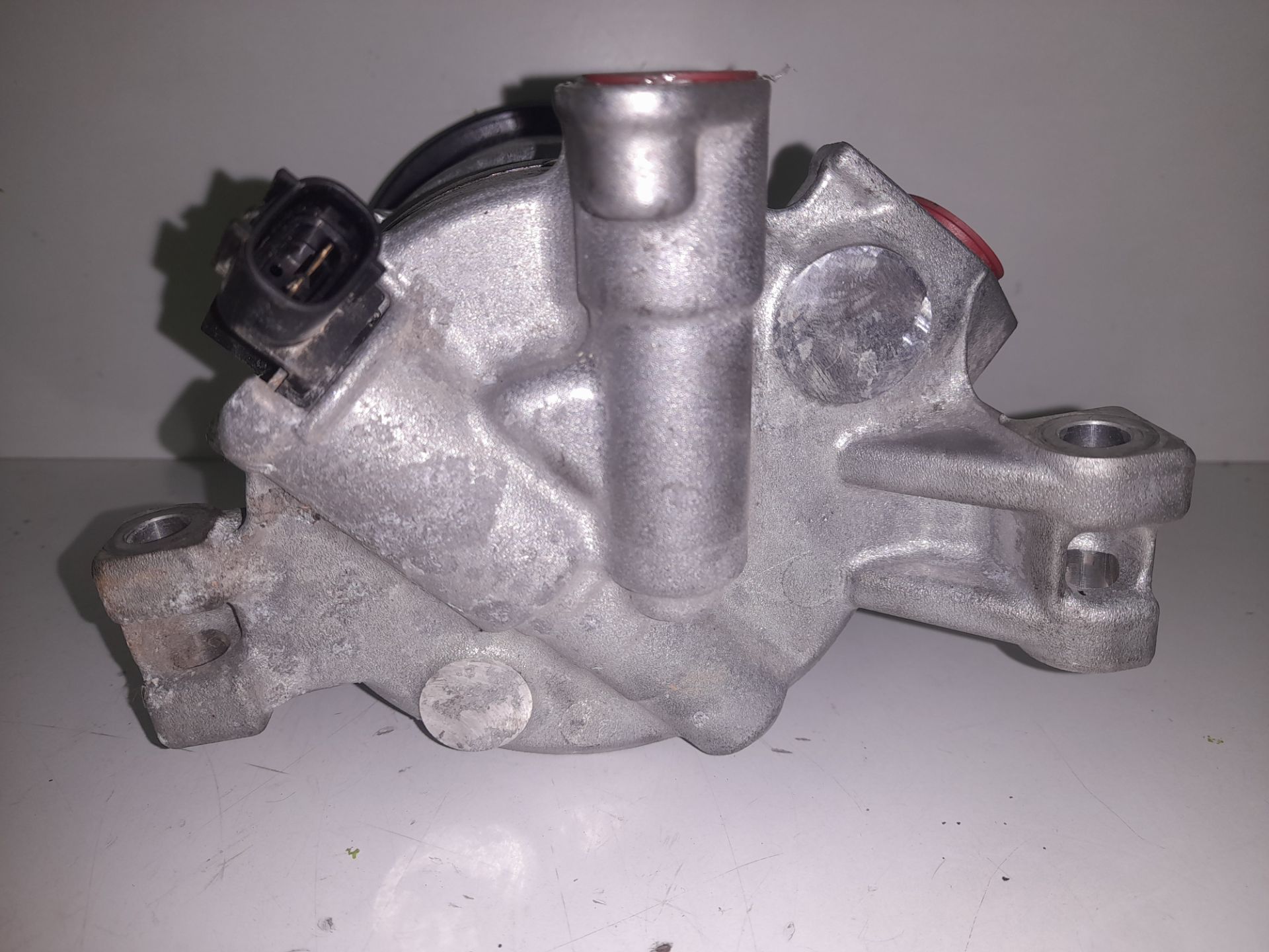 Compresor aire acondicionado toyota yaris (xp21) sedition