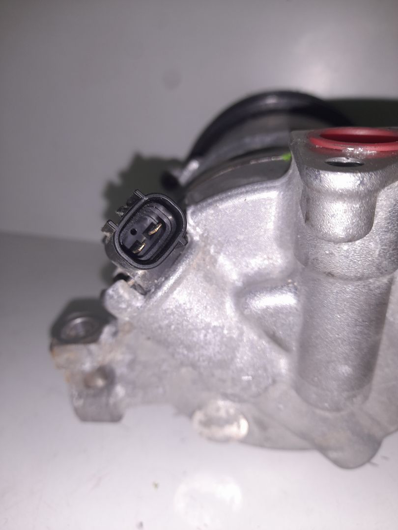 Compresor aire acondicionado toyota yaris (xp21) sedition