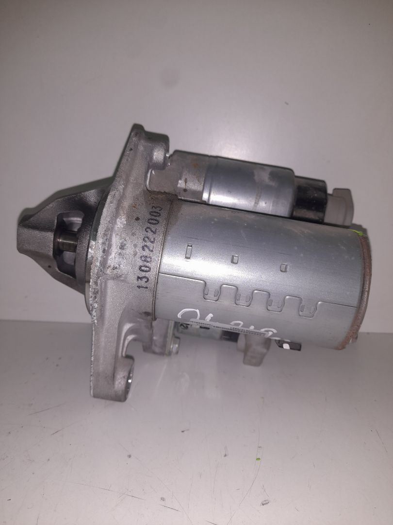 Motor arranque toyota yaris (xp21) sedition